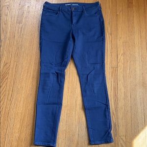 Old Navy Rockstar Jeans